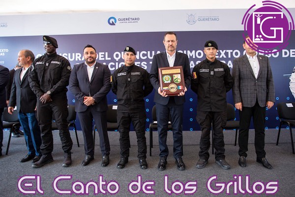 Clausura gobernador 56º curso de operaciones tácticas urbanas