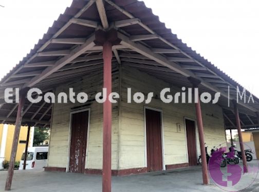 Antigua estación de Izamal espera resurgir con llegada del #TrenMaya