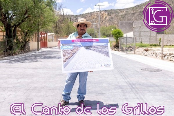 Con inversión de 11.7 mdp, mejoran vialidades de #Peñamiller