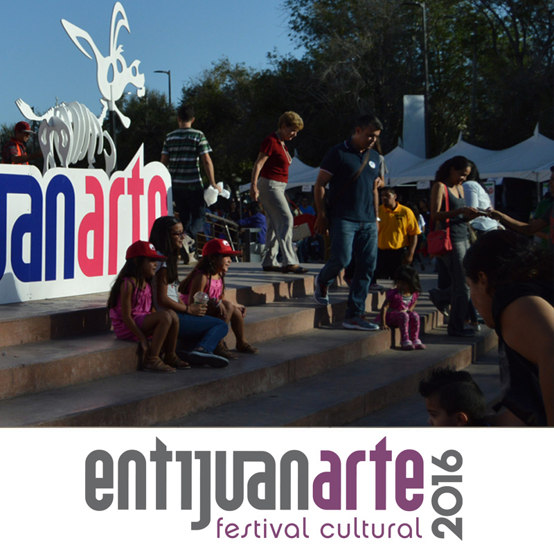 Todo listo para el Festival Cultural Entijuanarte 2016