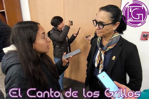 Prepara Tere Calzada reforma integral para regular seguridad privada en #Querétaro