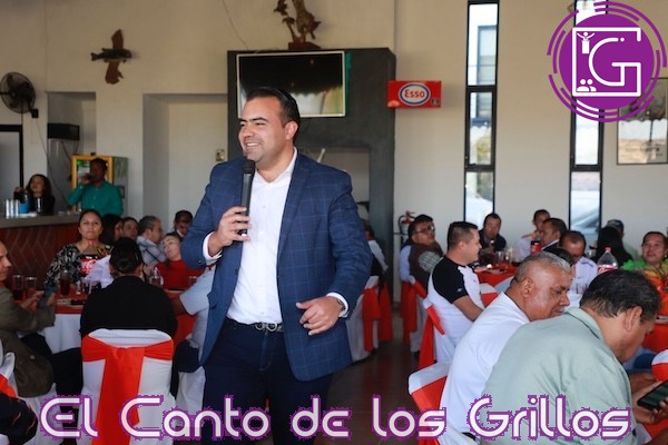 Esta administración está aquí para apoyarlos y hacer equipo: Gaspar Trueba