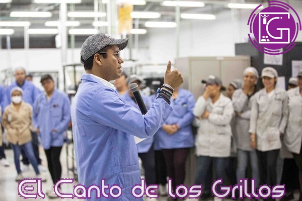 Quiero que #Corregidora siga creciendo y avanzando: Chepe Guerrero