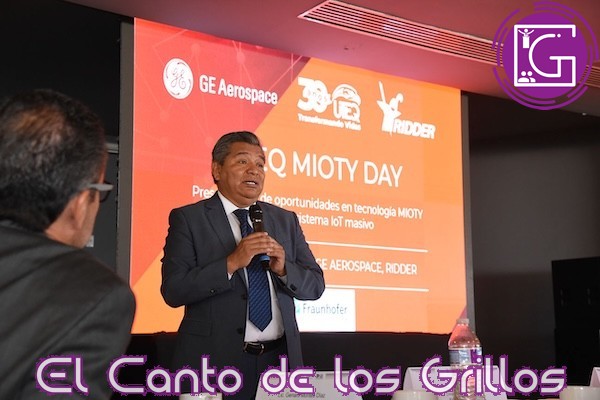 Impulsa Uteq innovación con la tecnología Mioty