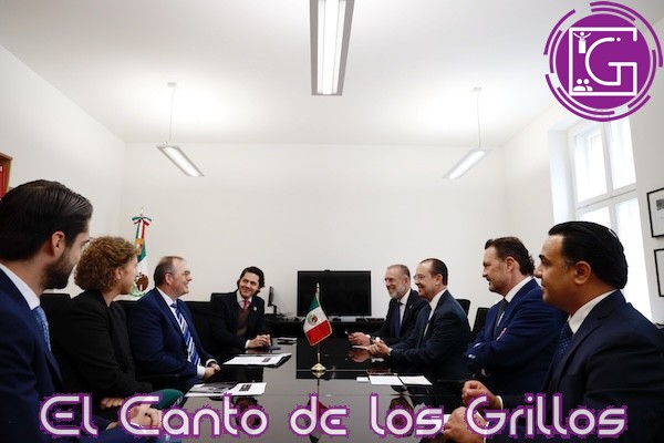 Anuncia empresa de origen austriaco expansión en #Querétaro