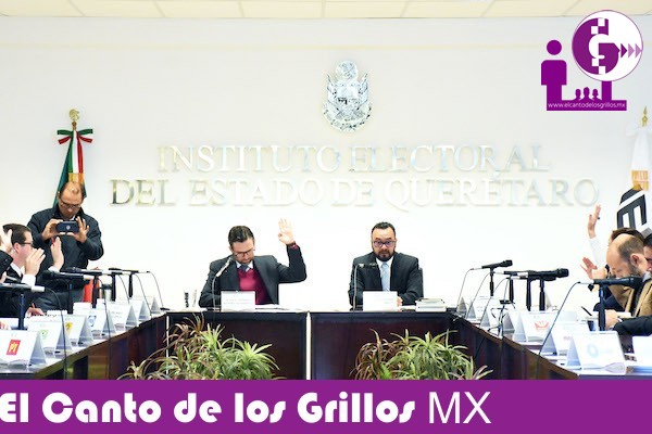 Casi $93 millones a partidos en #Querétaro este 2020, año no electoral