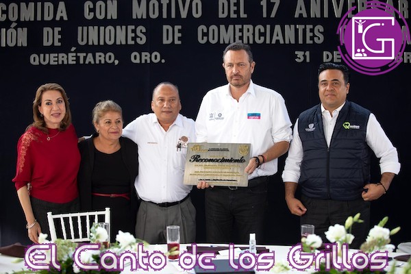 Preside Kuri celebración del XVII Aniversario de la FUCQ