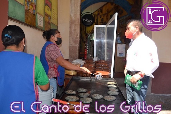 Impulsará Hugo Cabrera el fomento turístico en Bernal y Villa Progreso