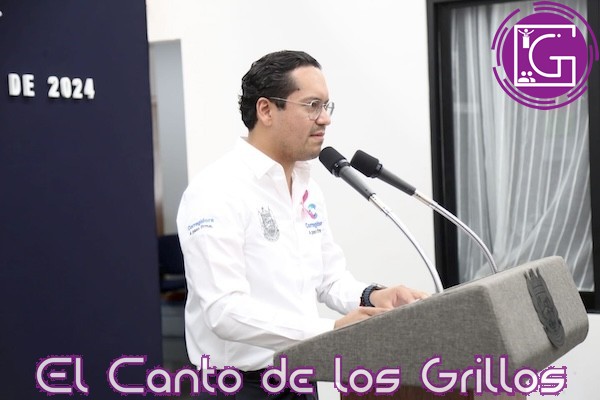 Anuncia Chepe Guerrero programa para estudios gratuitos de detección de cáncer de mama