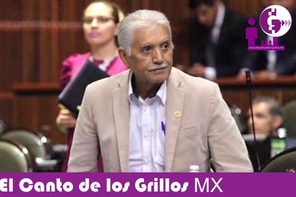 Legisladores lamentan muerte de diputado Maximiliano Ruiz Arias