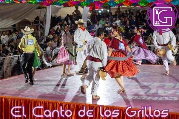 Celebra #ElMarqués con éxito el 11º Concurso Nacional de Baile de Huapango