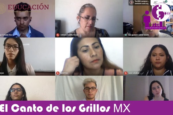 Docentes y estudiantes de @UT_Corregidora participan en webinarios organizados por el CIIDET