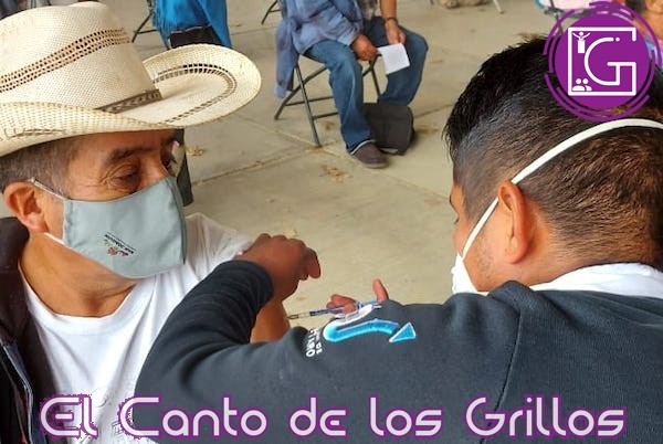 Jornada Nacional de Vacunación llega a #SanJoaquín
