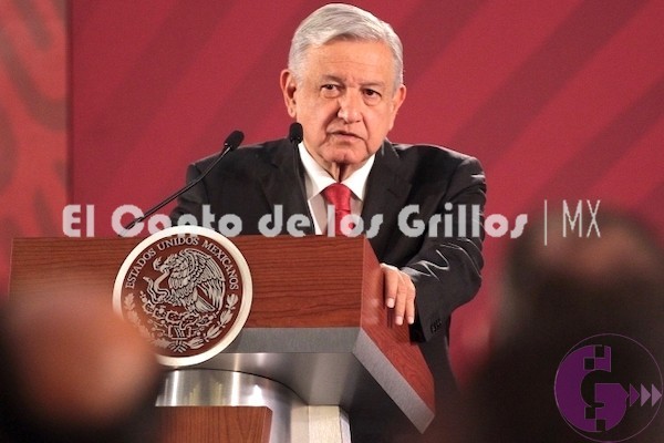 Pide AMLO a partidos buscar mecanismos para reducir prerrogativas