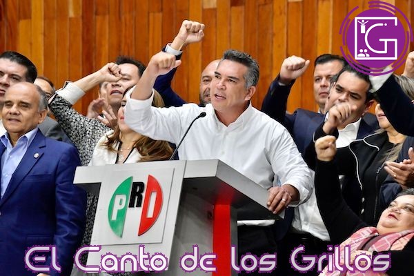 PRI respalda candidatura única de Xóchitl Gálvez: Alejandro Moreno