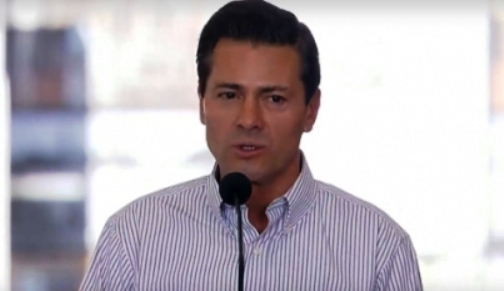 Es momento de unidad para superar los desafíos actuales: @EPN