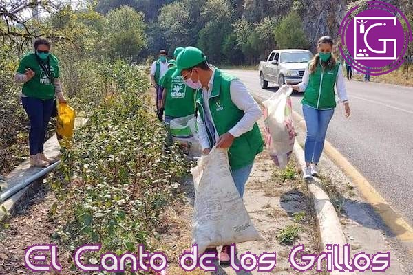 Propone Nancy Huerta Secretaría del Medio Ambiente e impulsar Casas de la Ecología en San Joaquín
