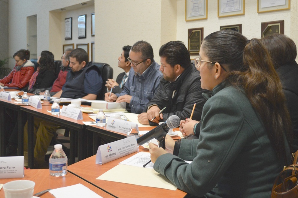 Encabeza Gobera mesa de trabajo antialcoholismo