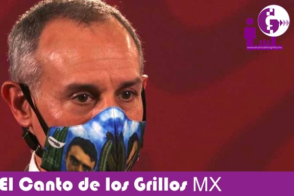 Suma México 563 mil contagios y 60 mil 800 muertes por #coronavirus