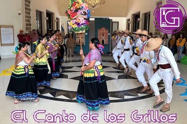 Concluye festival cultural Querétaro en Los Pinos 2024