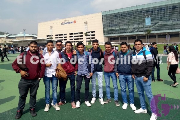 Alumnos de @UT_Corregidora participan en la Semana Nacional del Emprendedor