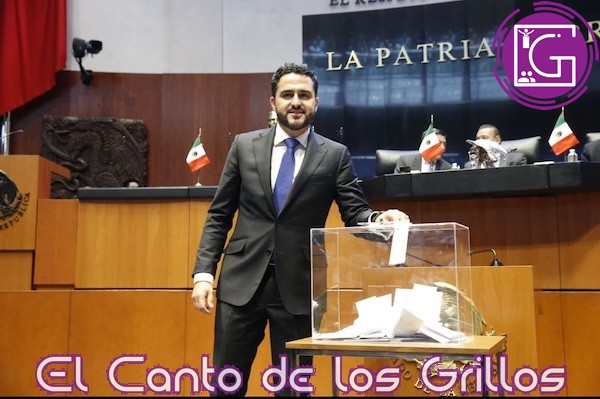 Reitera Dorantes su compromiso con #Querétaro y México como senador