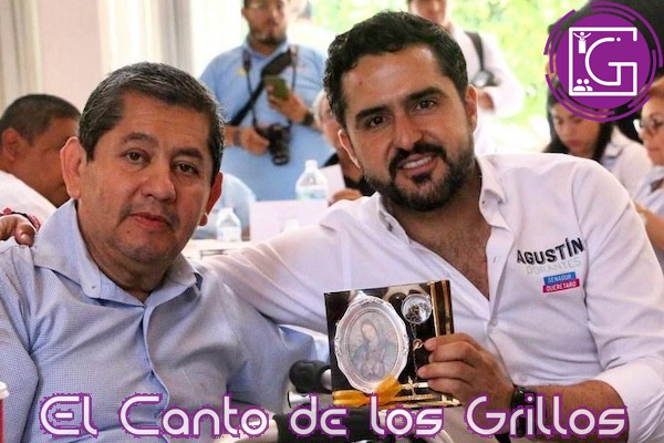 Estoy comprometido con los valores que nos unen como ciudadanos: Dorantes