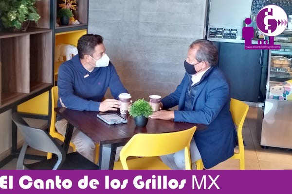 Alfredo Cortés, en la mira del Verde para la presidencia municipal de #SJR