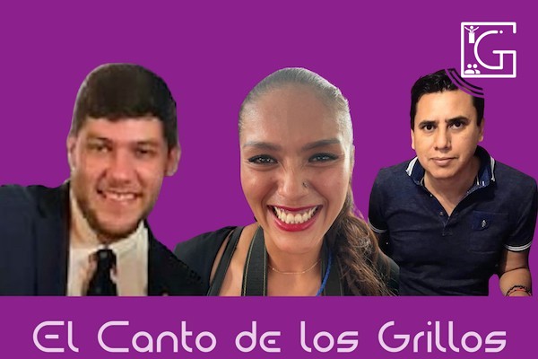 Eitan, Monse y Javier, la terna de Roberto Cabrera para Comunicación Social