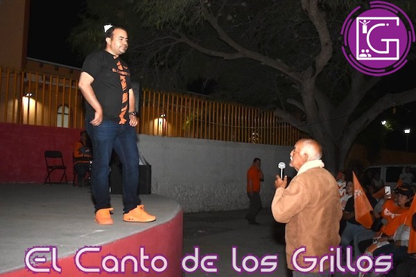 Reiteran habitantes de #Colón apoyo hacia Gaspar Trueba