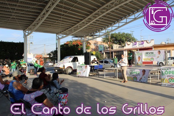 Casa de ecología y robusto reglamento de responsabilidad ambiental, propone Irvin Matamoros en El Pedregoso