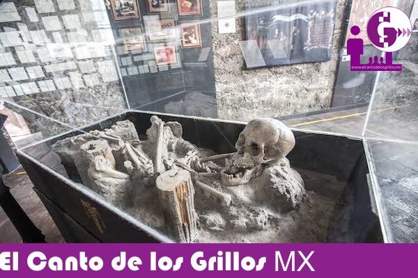 Preparan en #SJR “Una Noche en el Museo de la Muerte”