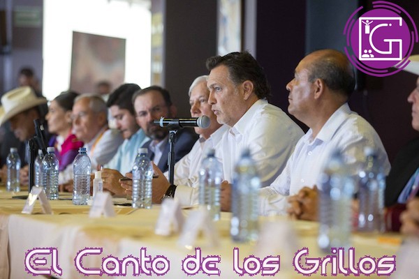 Participa gobernador en Junta del Consejo Directivo de la Femeleche