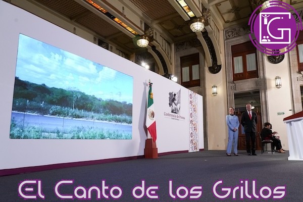 Anuncia Claudia Sheinbaum programa para conservación de carreteras federales
