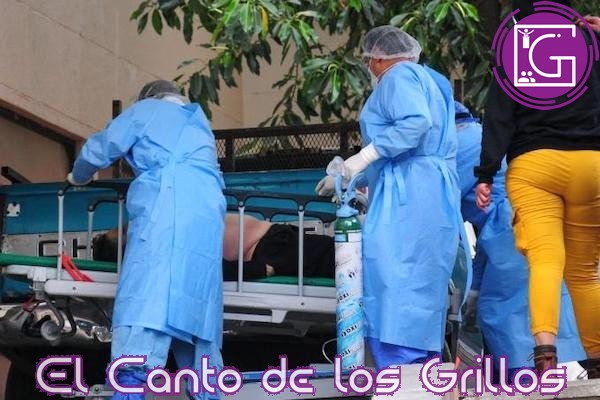 ¡Espantoso récord histórico: 21 mil 366 nuevos contagios de #coronavirus en México!
