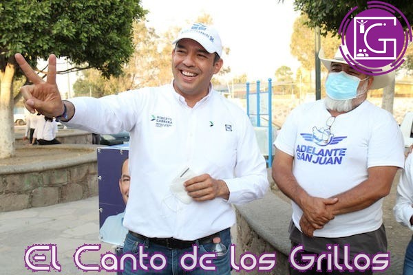 Este es un proyecto sólido por San Juan: Roberto Cabrera