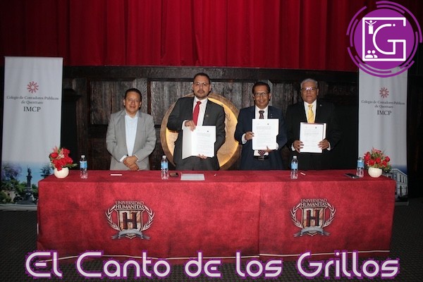 Impulsa CCPQ desarrollo profesional de universitarios