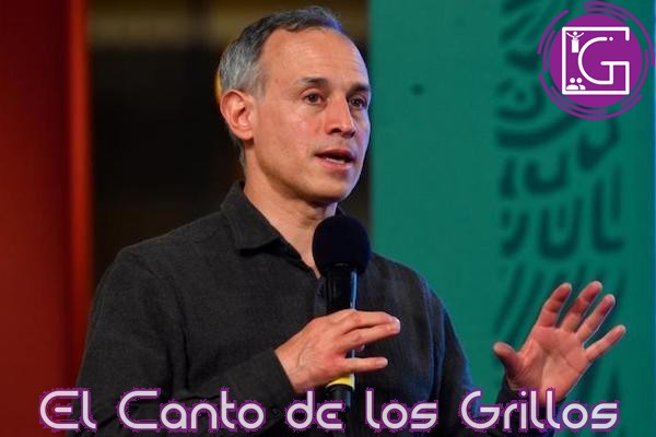 López-Gatell tiene #coronavirus