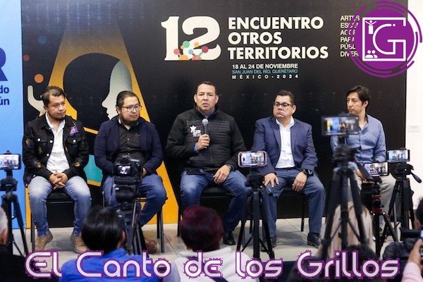 Del 18 al 24 de noviembre, 12º Encuentro Otros Territorios en #SJR
