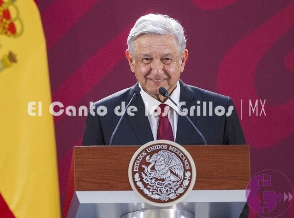#Bienestar que busca gobierno mexicano requiere pluralidad: López Obrador