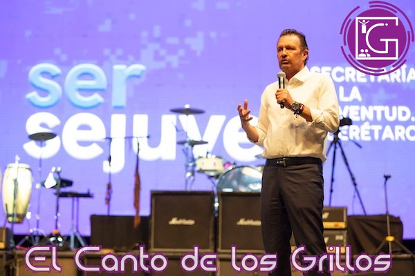 Participa Mauricio en Festival “Ser Sejuve”