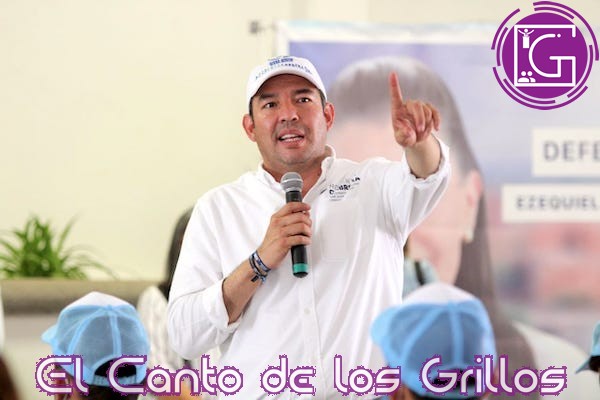 Más becas para poner adelante a la juventud y sus familias: Roberto Cabrera