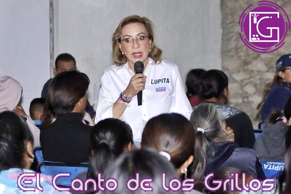 Vamos a regresar apoyos a escuelas de tiempo completo: Lupita Murguía