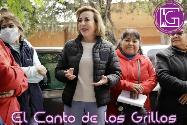 Mujeres, motor del cambio en #Querétaro: Lupita Murguía