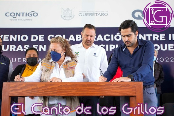 Brinda gobierno estatal certeza jurídica y seguridad patrimonial a familias queretanas