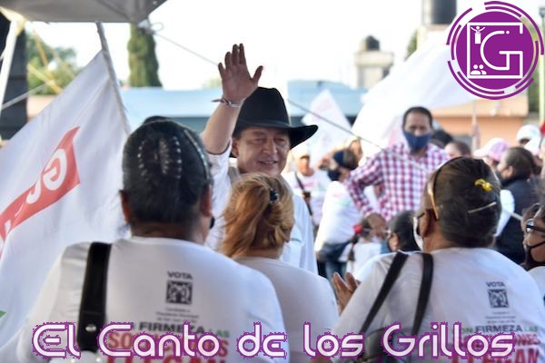 Haré de San Juan un municipio donde la gente pueda trabajar tranquila y en paz: Gustavo Nieto