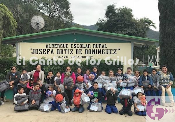 Impulsa Atalí Rangel el deporte y la educación