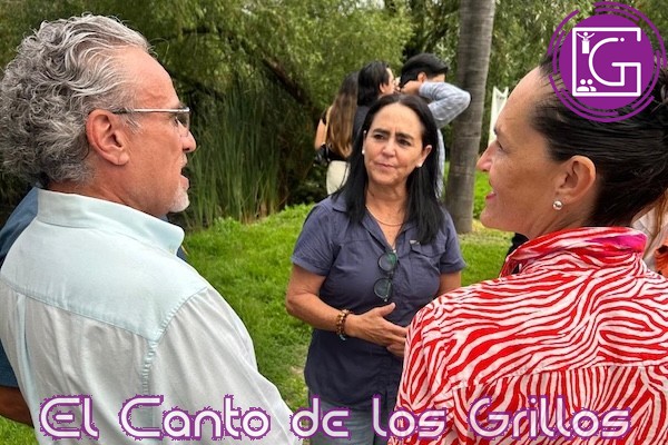 Pide Tere Calzada refuerzo en acciones de prevención para el dren de El Arenal