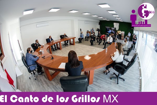 Homenajea gobierno sanjuanense a los bomberos