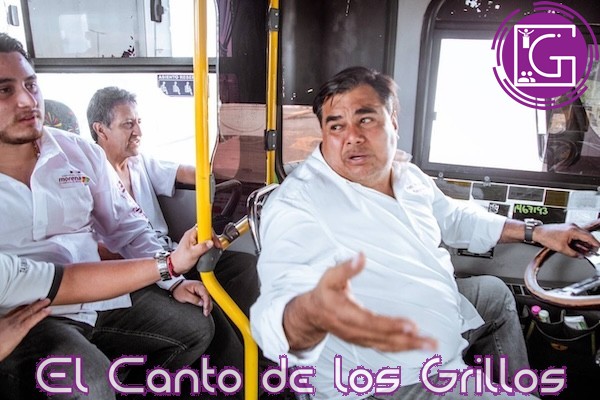 Juan Alvarado, comprometido con la movilidad y dignificación de paraderos en #SJR